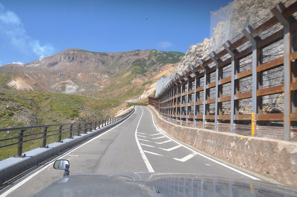 磐梯吾妻スカイラインの写真11