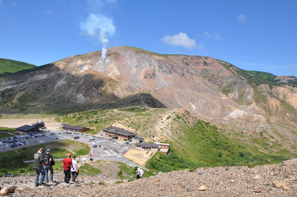 磐梯吾妻スカイラインの写真17