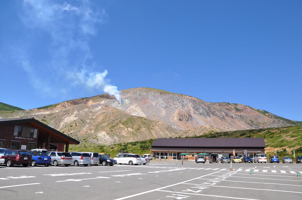 磐梯吾妻スカイラインの写真18