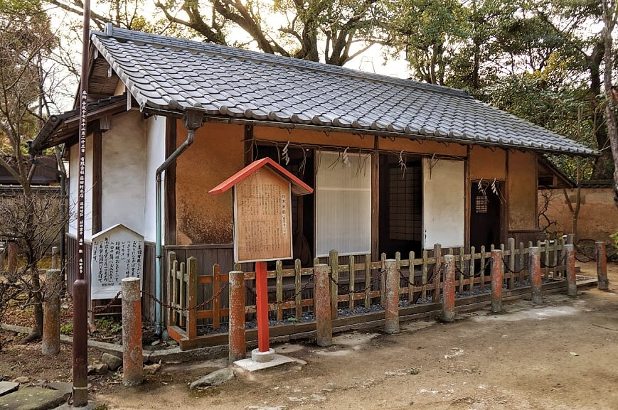 乃木神社の写真1