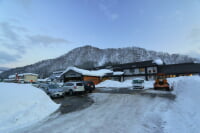 打当温泉マタギの湯