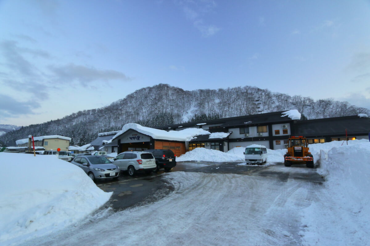 打当温泉マタギの湯の写真1