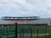 伊勢市倉田山公園野球場