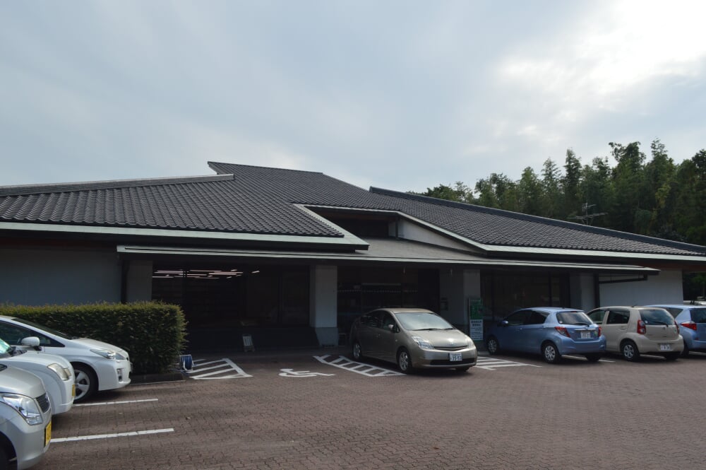 阿久比町立図書館の写真1