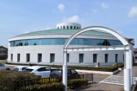 東浦町中央図書館