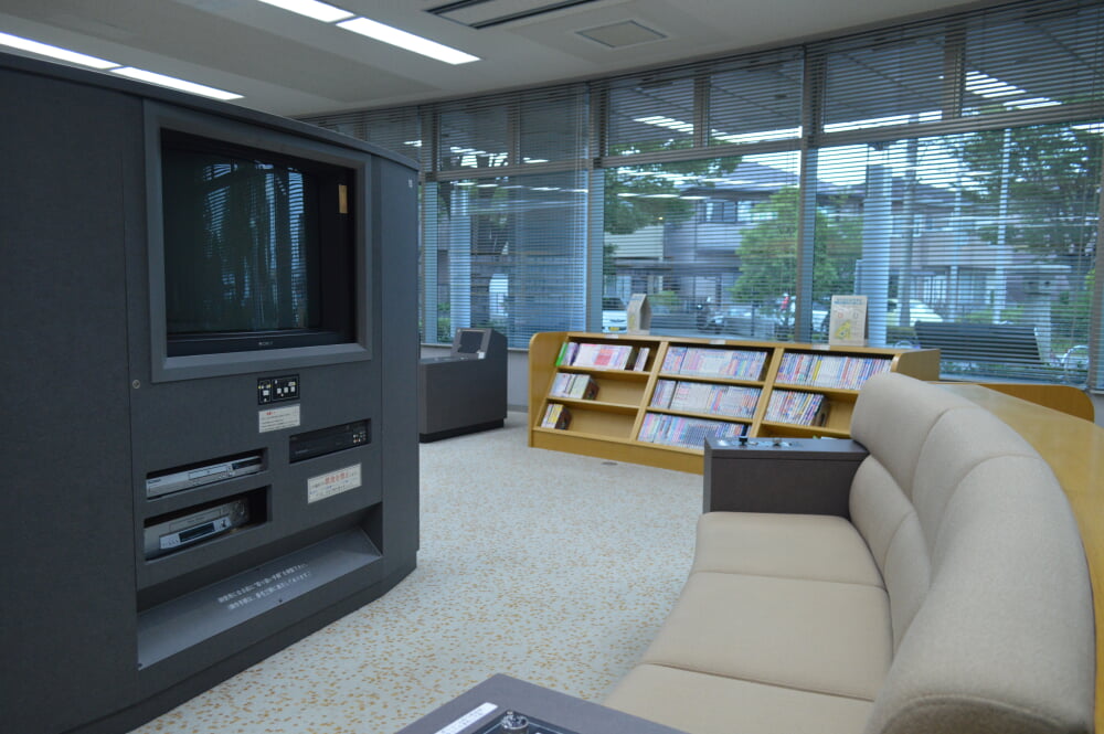 東浦町中央図書館の写真6