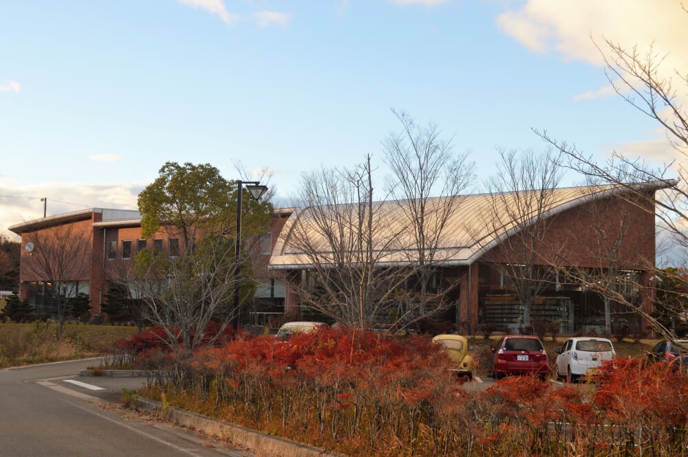 美浜町図書館の写真3