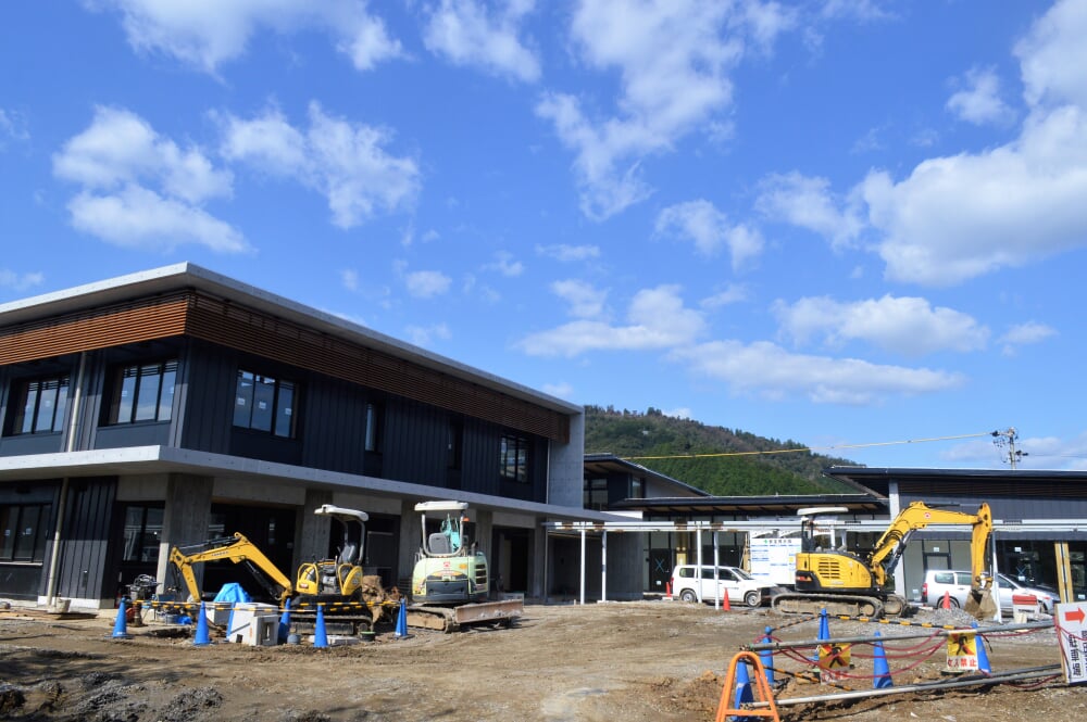 額田図書館の写真3