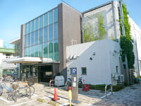 練馬区立南田中図書館