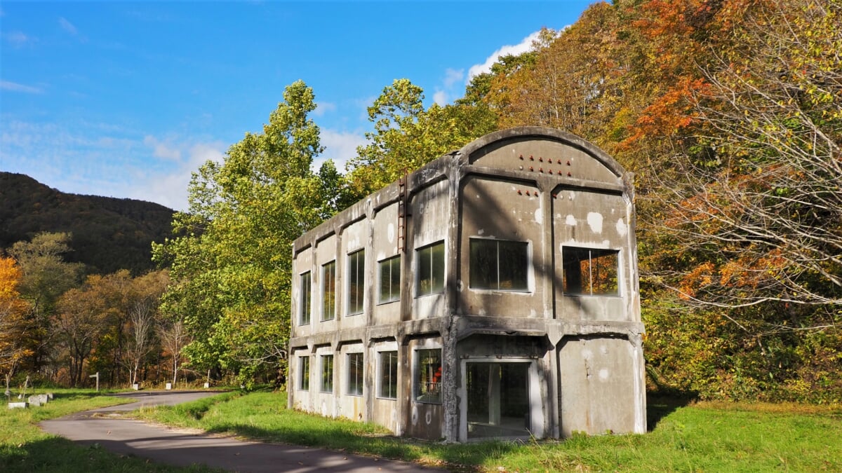 炭鉱メモリアル森林公園の写真1