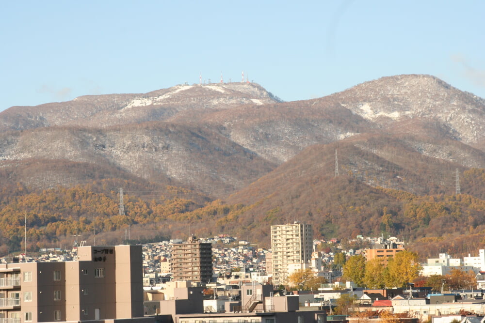 手稲山の写真1