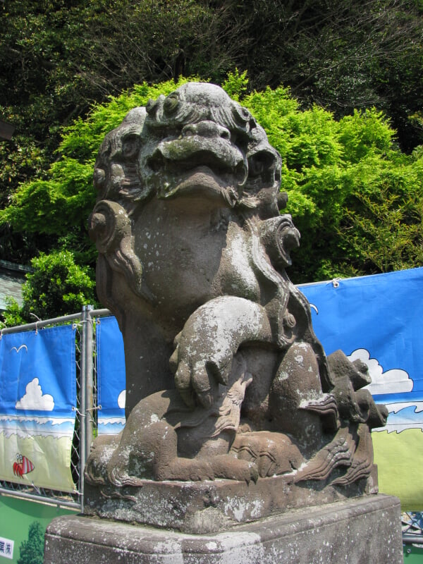 東叶神社の写真6