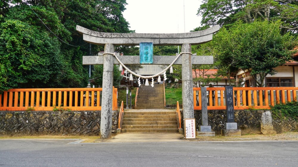 御崎神社の写真3