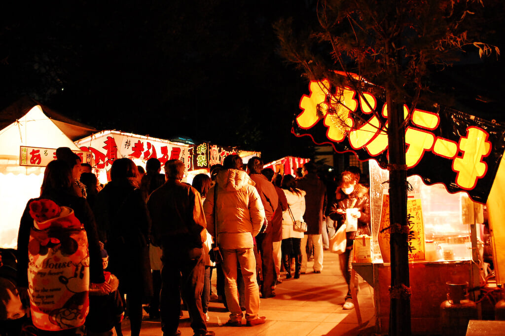 王子神社の写真3