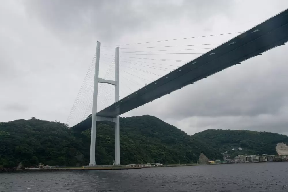 女神大橋の写真1