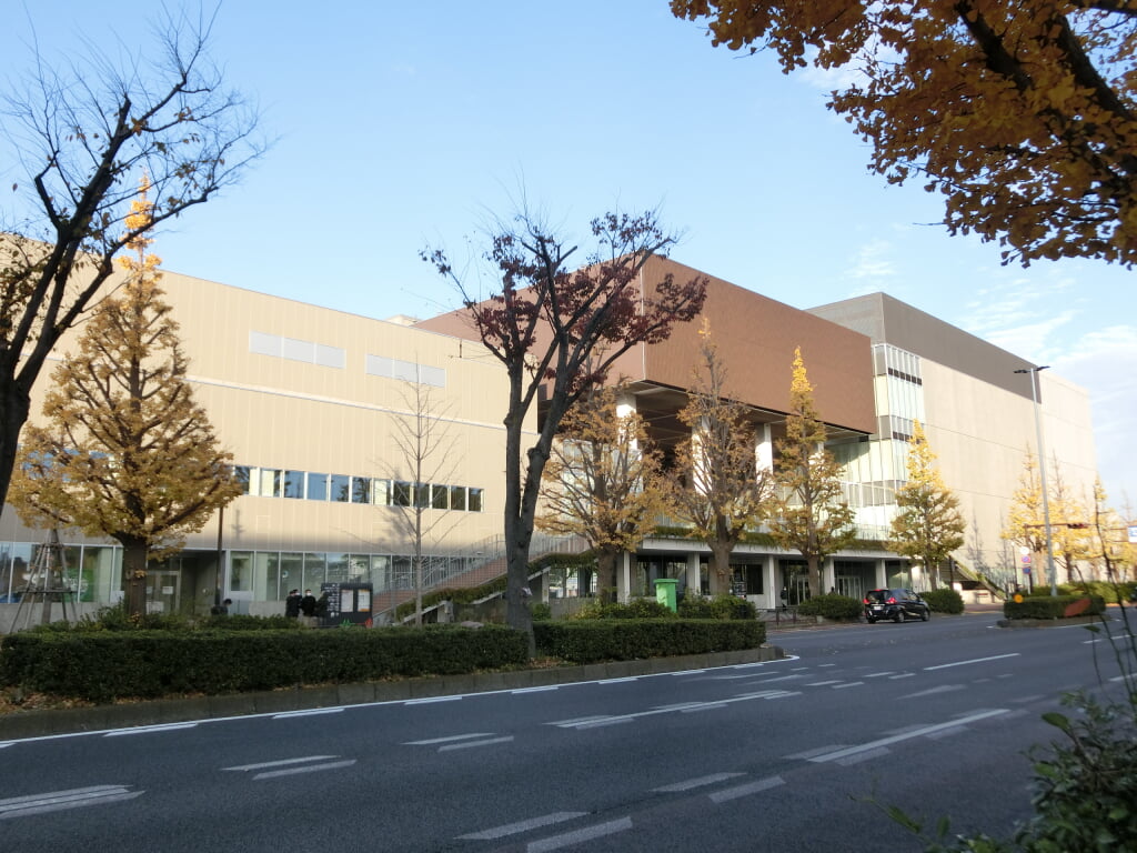 カルッツかわさき 川崎市スポーツ・文化総合センターの写真1