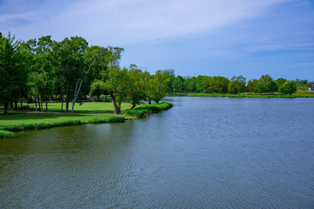 北光公園の写真1