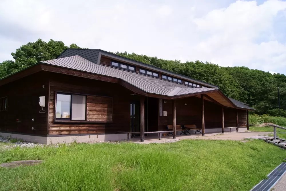 北斗遺跡の写真1