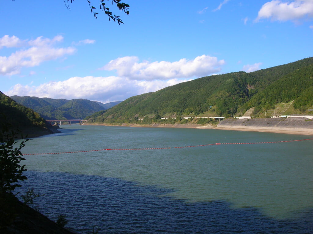 十勝ダムの写真2