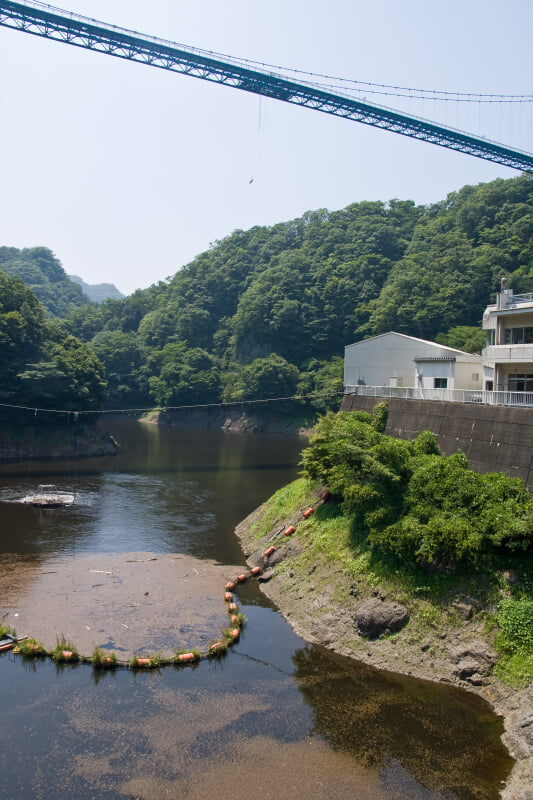 竜神ダムの写真10