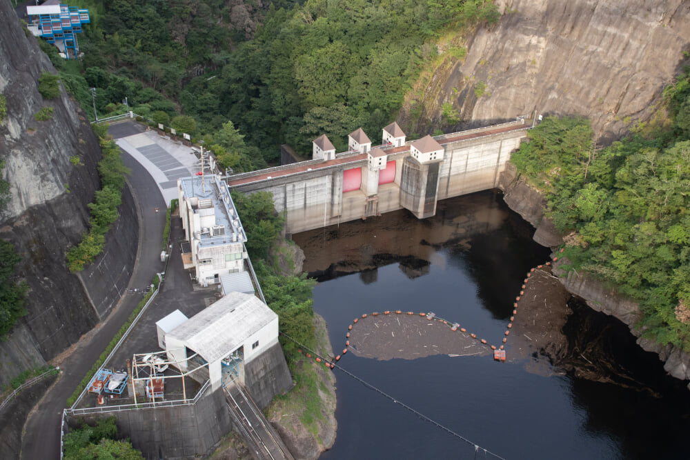 竜神ダムの写真11