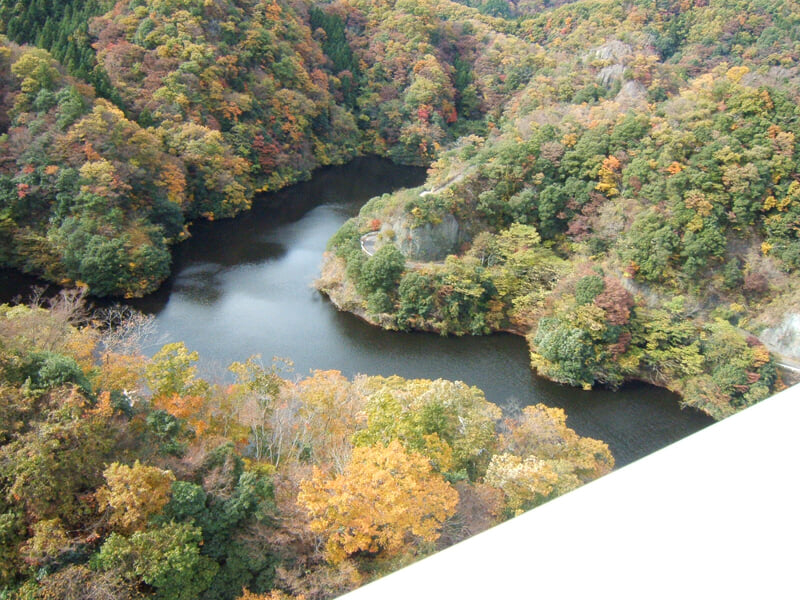 竜神ダムの写真12