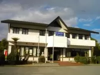 高滝ダム記念館