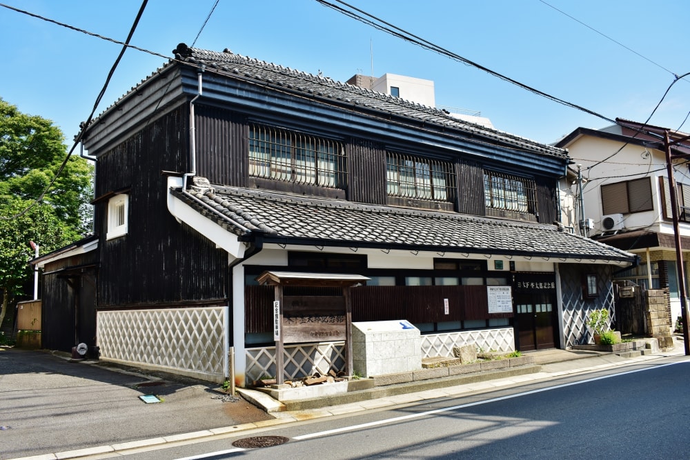 木下杢太郎記念館の写真2