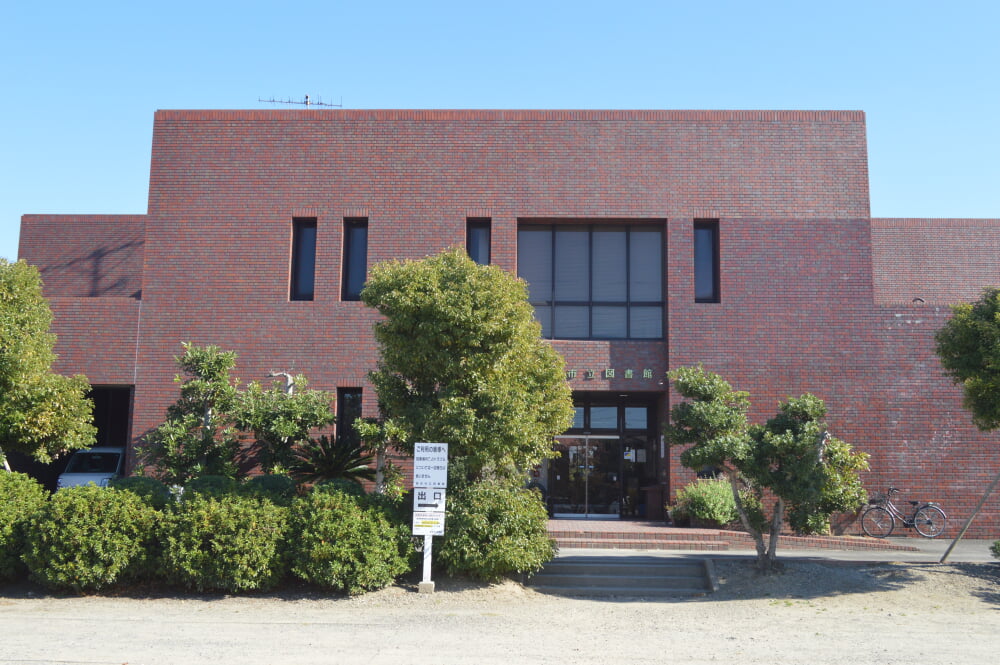 高浜市立図書館の写真5