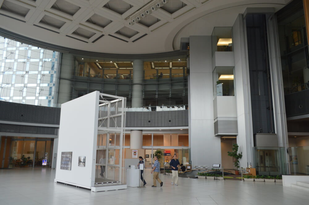 春日井市図書館の写真3