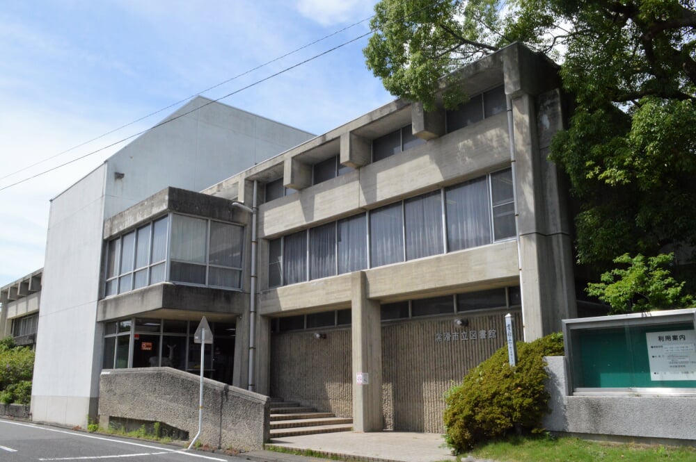 常滑市立図書館の写真8