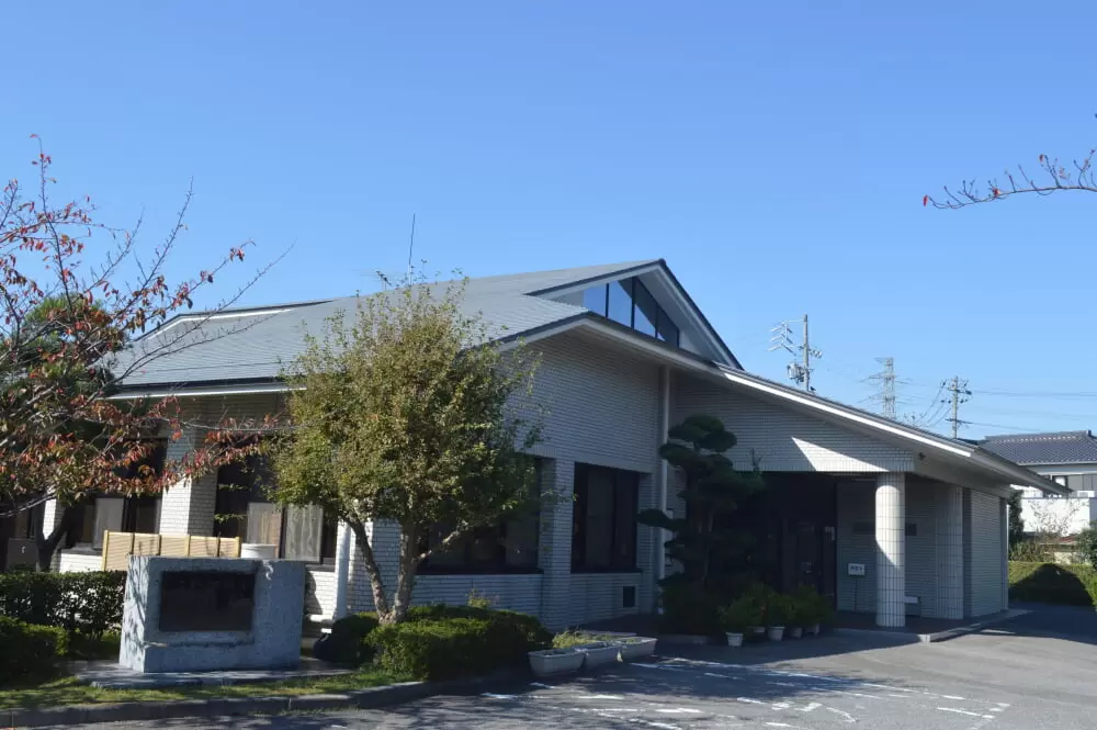 西尾市立吉良図書館の写真1