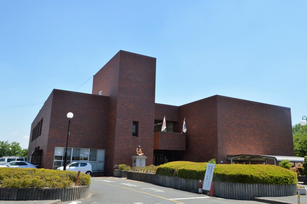 東海市立中央図書館の写真8