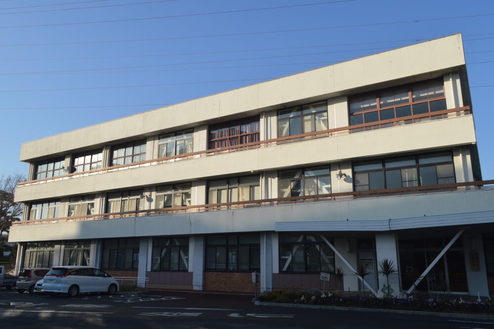 日進市立図書館の写真1