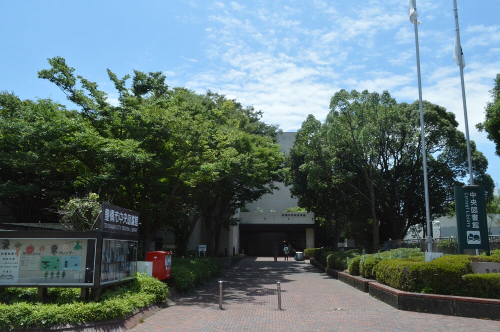 豊橋市中央図書館の写真3