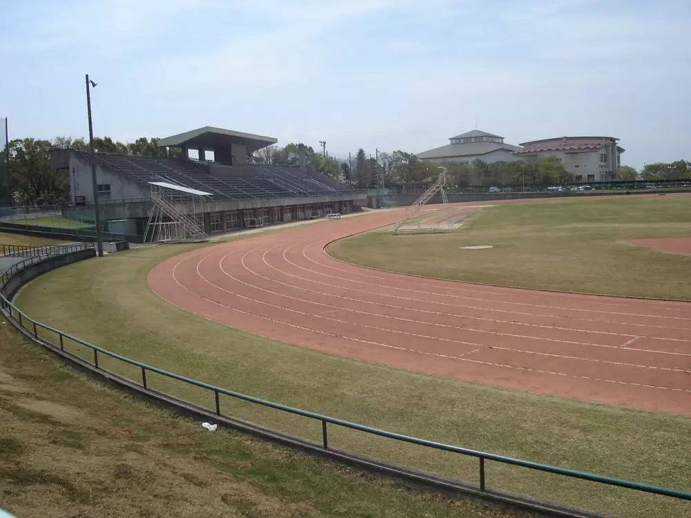 観音寺市総合運動公園の写真1