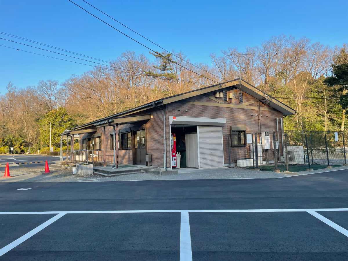 潮見坂平和公園の写真2