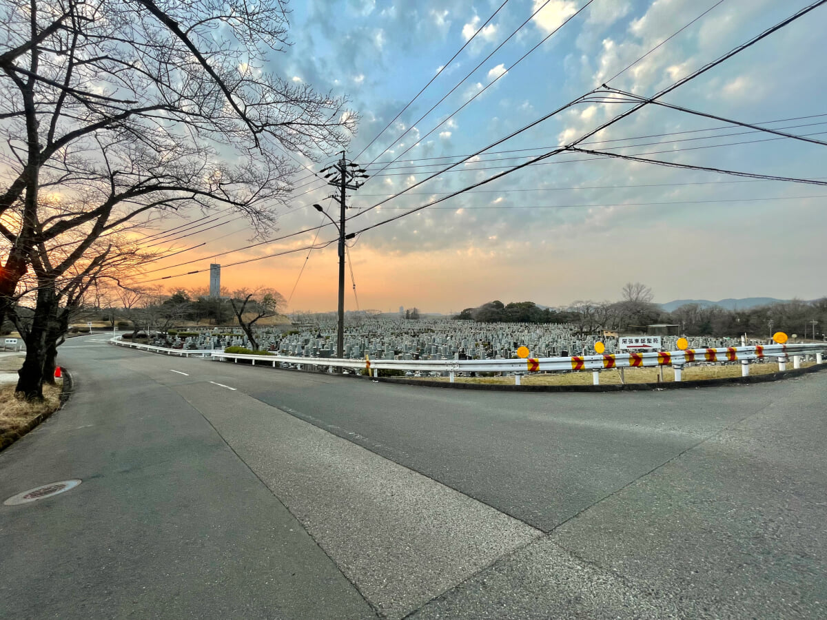 潮見坂平和公園の写真3