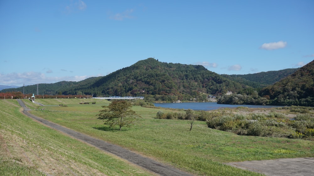 桜づつみ公園の写真2