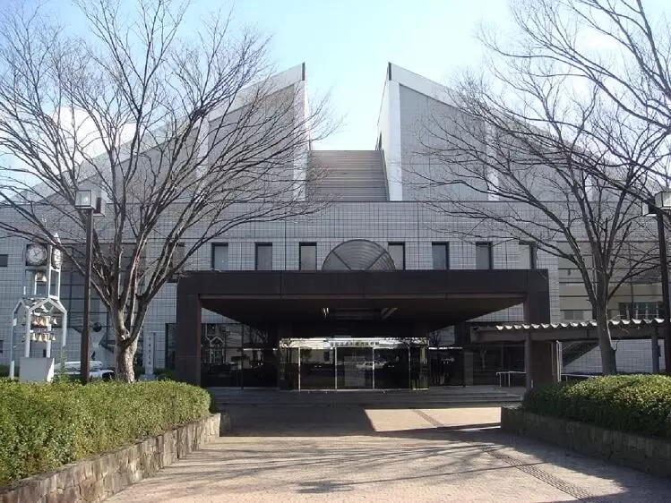 高松市香川総合体育館の写真1