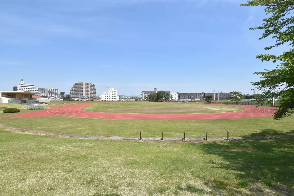 川口運動公園の写真1