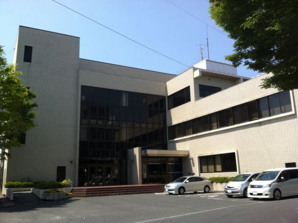 弥富市立図書館の写真2