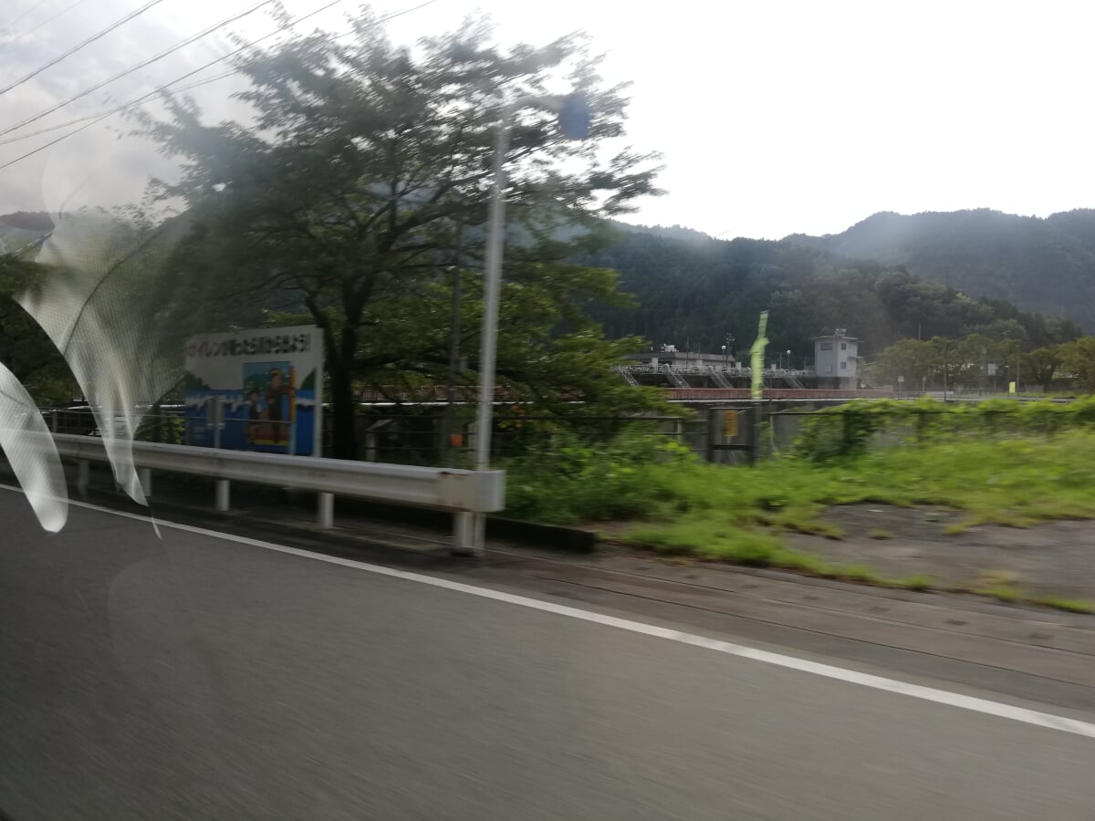 大渡ダムの写真7