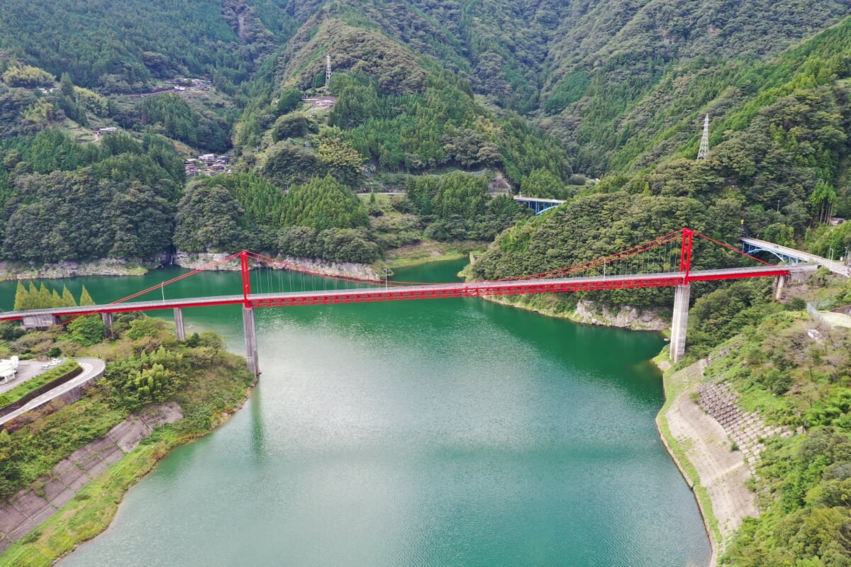 大渡ダムの写真12