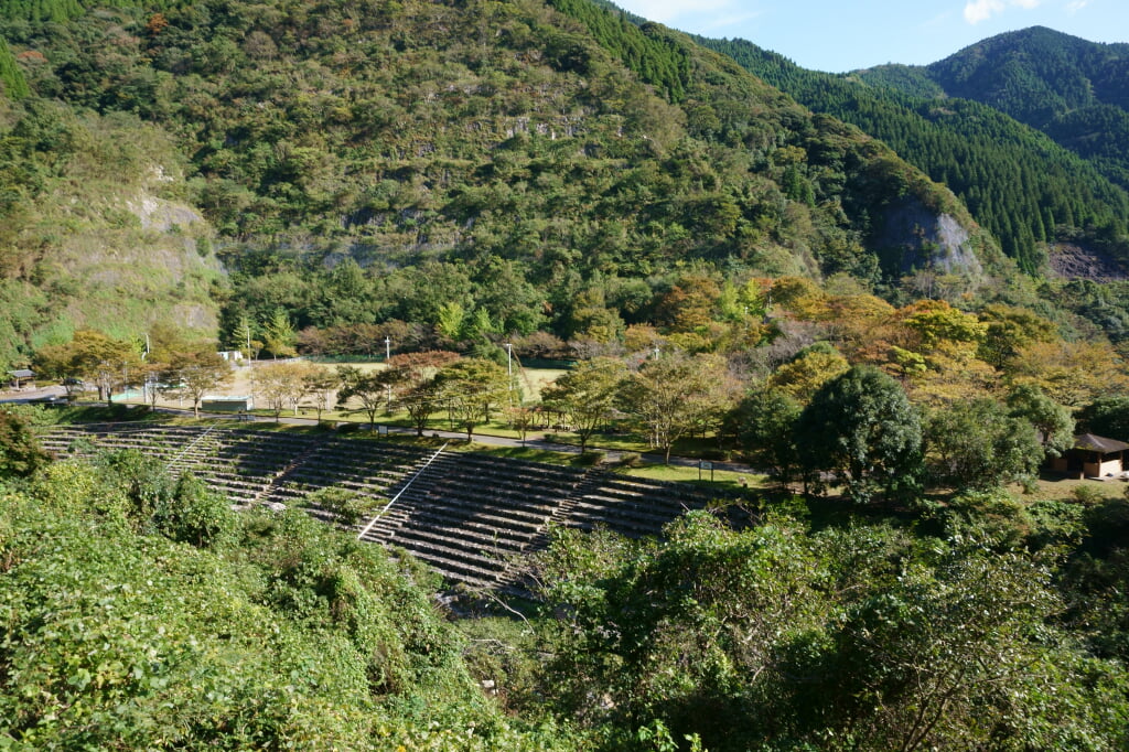 厳木ダムの写真2