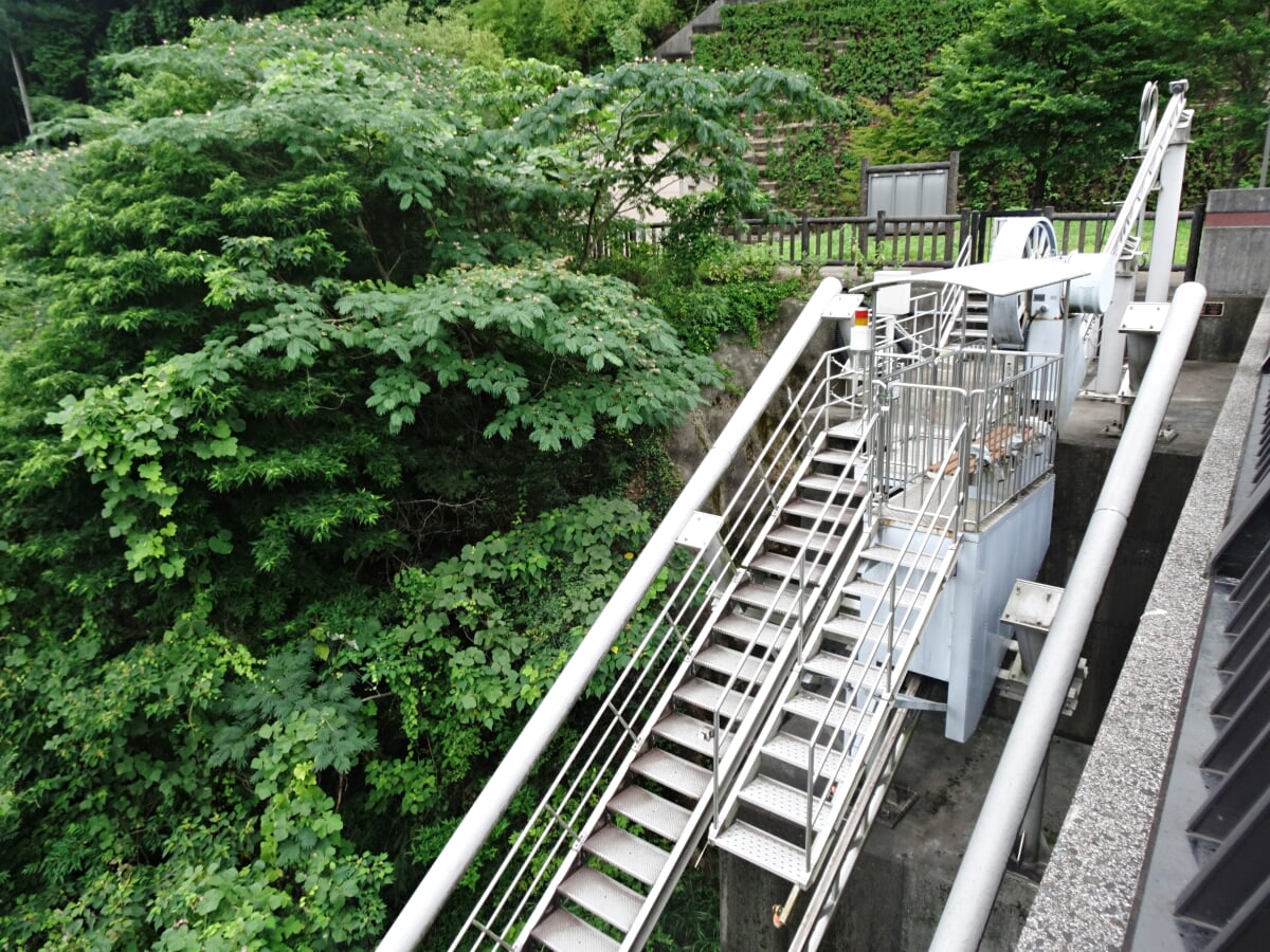 大山ダムの写真2