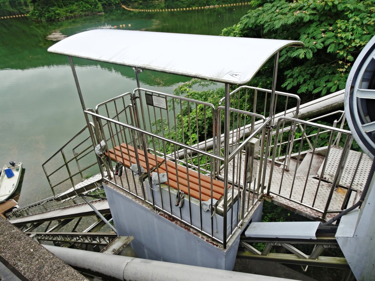 大山ダムの写真3