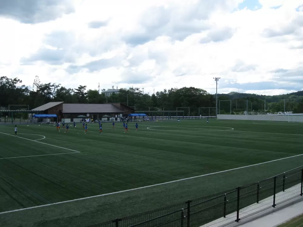 神原スポーツ公園の写真1