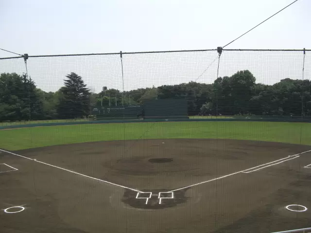 所沢航空記念公園野球場の写真1