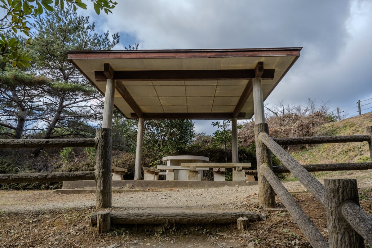 神割崎自然公園の写真2